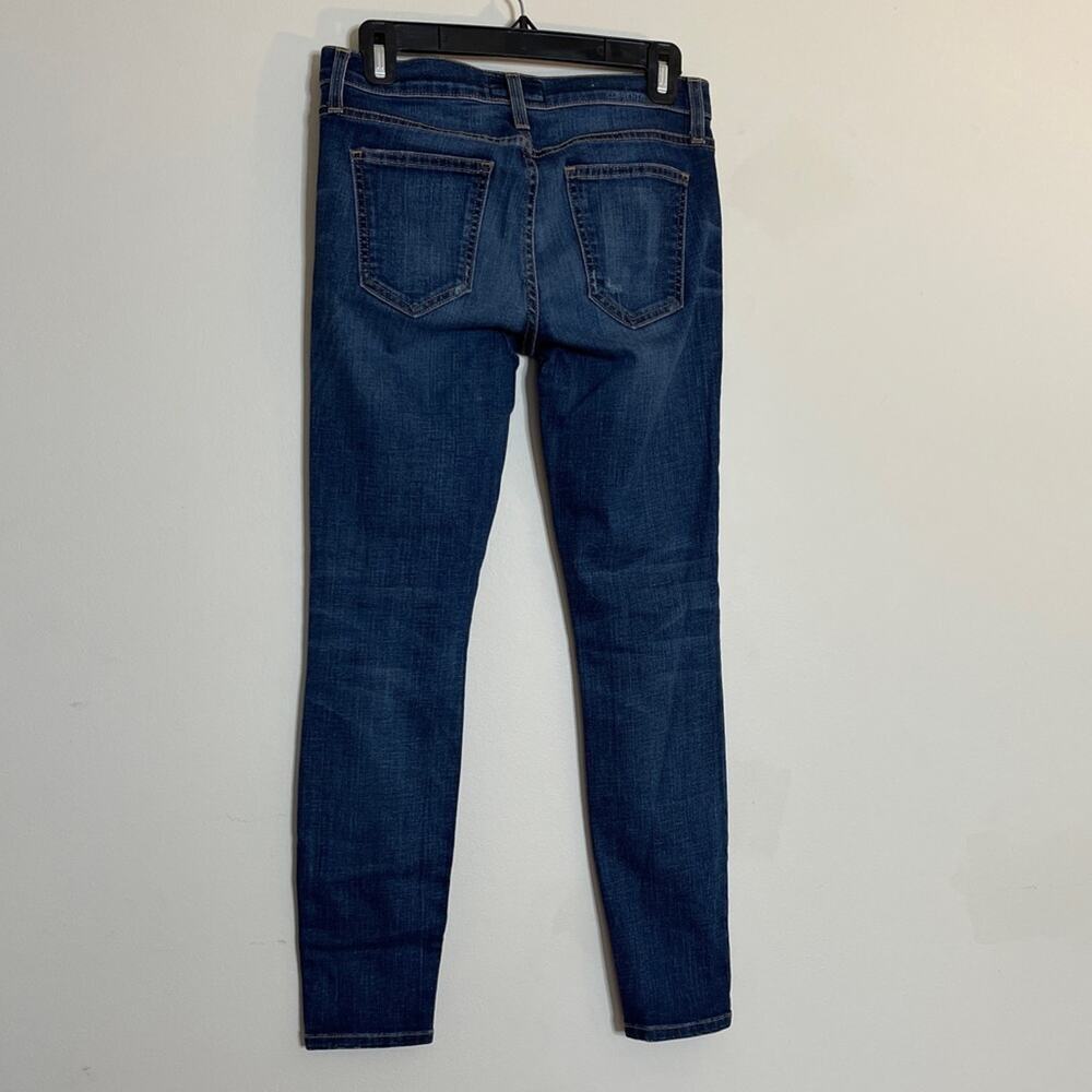 Current/Elliott The Stiletto Skinny Jeans Townie Size 26 - Picture 5 of 7
